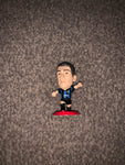 Christian Vieri Inter Milan Coca Cola Corinthian Microstars Figure