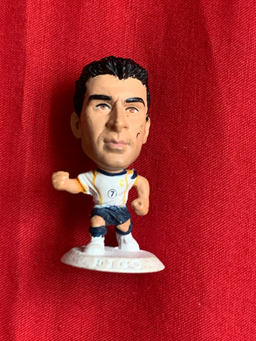 Luis Figo Portugal Corinthian Microstars Figure