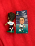 Kazuyuki Toda Tottenham Hotspurs Corinthian Figure and Card