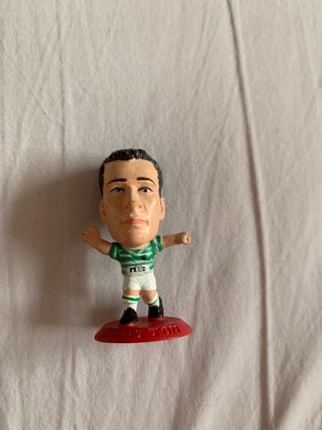 Chris Sutton Celtic Corinthian Microstars Figure