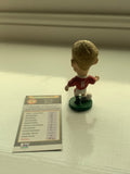 Nicky Butt Manchester United Corinthian Figure and Card