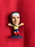 Juan Pablo Angel Columbia Corinthian Microstars Figure