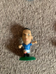 Peter Lovenkrands Rangers Corinthian Microstars Figure