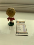 David May Manchester United Corinthian Figure and Card