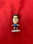 Gustavo Poyet Chelsea Corinthian Microstars Figure