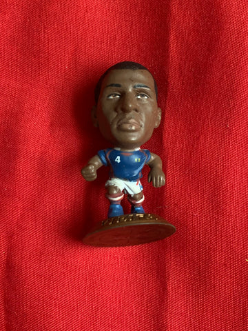 Patrick Vieira France Corinthian Microstars Figure