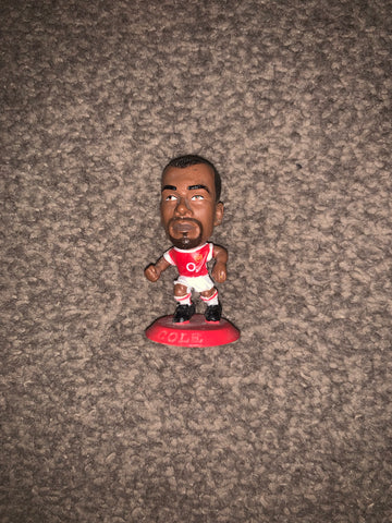 Ashley Cole Arsenal Corinthian Microstars Figure