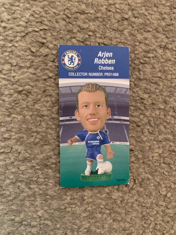 Arjen Robben Chelsea Corinthian Card