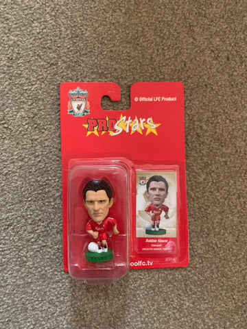 Robbie Keane Liverpool Corinthian Figure Blister