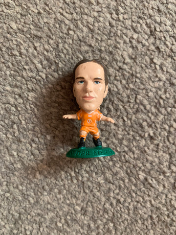 Andy Van Der Mayde Holland Corinthian Microstars Figure