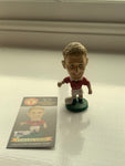 Nicky Butt Manchester United Corinthian Figure and Card