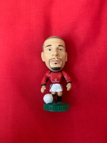 Rio Ferdinand Manchester United Corinthian Figure