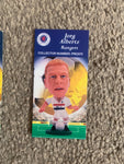 Jorg Albertz Rangers Corinthian Card