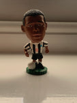 Faustino Asprilla Newcastle United Corinthian Figure