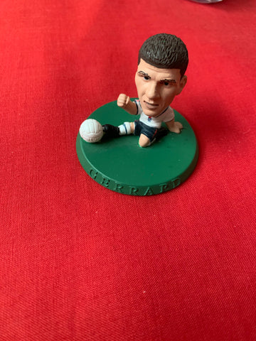 Steven Gerrard England Corinthian Figure