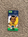 Cafu Brazil Corinthian Card