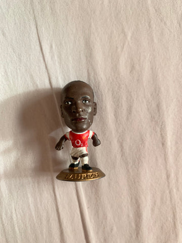 Lauren Arsenal Corinthian Microstars Figure