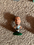 Juan Sebastian Veron Argentina Corinthian Microstars Figure