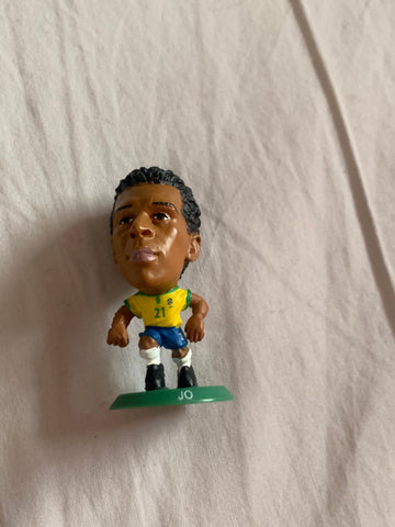 Jo Brazil Soccerstarz Figure