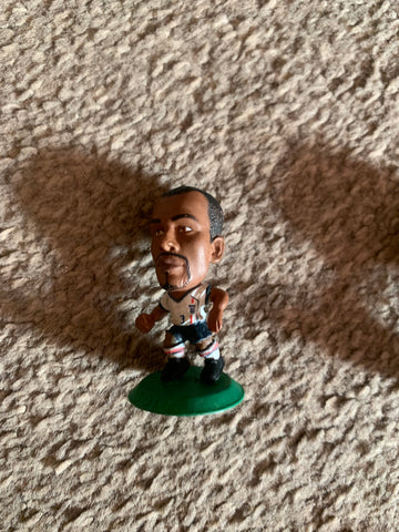 Ashley Cole England Corinthian Microstars Figure