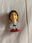 Hernan Crespo Argentina Corinthian Microstars Figure