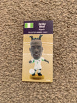 Taribo West Nigeria Corinthian Card