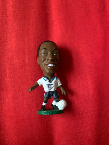 Ian Wright England Corinthian Figure