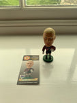 Peter Schmeichel Manchester United Corinthian Figure and Card