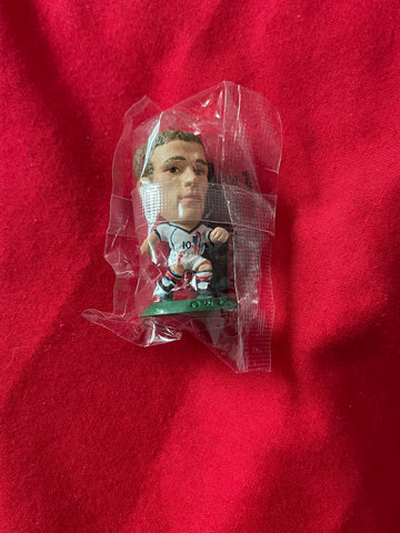 Michael Owen England Corinthian Microstars Figure