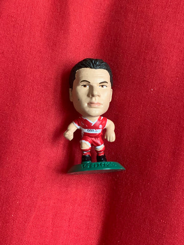 Mark Viduka Middlesbrough Corinthian Microstars Figure