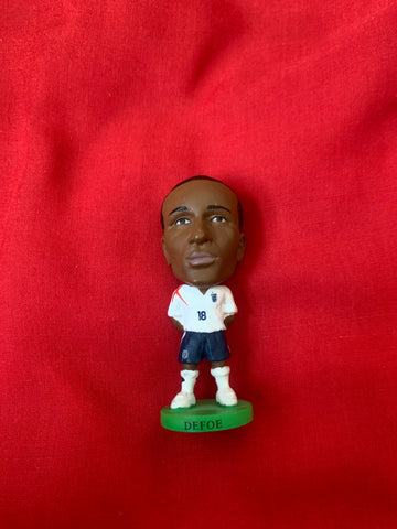 Jermaine Defoe England Corinthian Figure