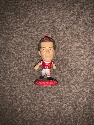 Fredrik Ljungberg Arsenal Corinthian Microstars Figure