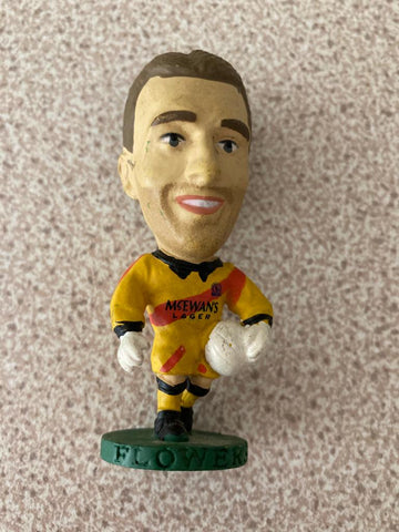 Tim Flowers Blackburn Rovers Corinthian Figure