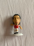 Robert Pires Arsenal Corinthian Microstars Figure