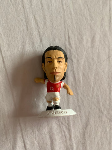 Robert Pires Arsenal Corinthian Microstars Figure