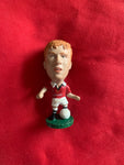 Paul Scholes Manchester United Corinthian Figure