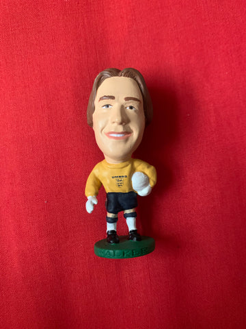 Ian Walker England Corinthian Figure