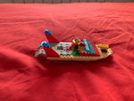 Lego System BLAZE RESPONDER Set 6429 (1999 Town City Fire Boat)