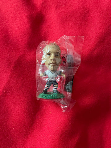 Rio Ferdinand England Corinthian Microstars Figure