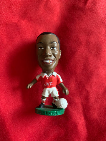 Ian Wright Arsenal Corinthian Figure