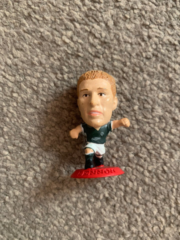 Neil Lennon Celtic Corinthian Microstars Figure