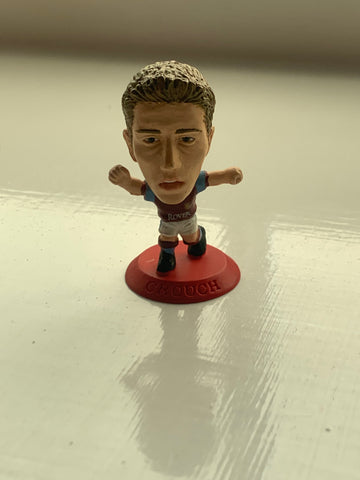 Peter Crouch Aston Villa Corinthian Microstars Figure