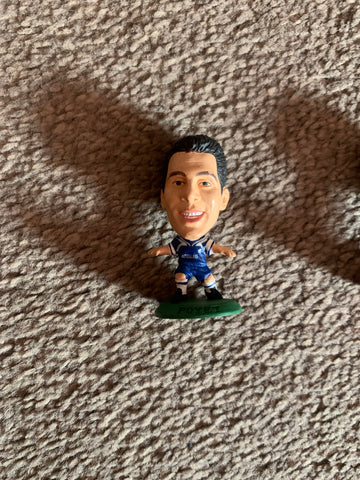 Gus Poyet Chelsea Corinthian Microstars Figure