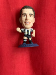 Scott Parker Newcastle United Corinthian Microstars Figure