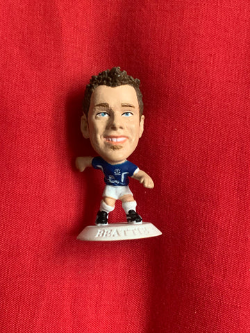 James Beattie Everton Corinthian Microstars Figure