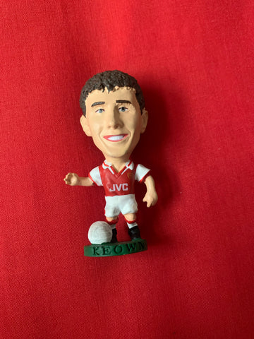 Martin Keown Arsenal Corinthian Figure