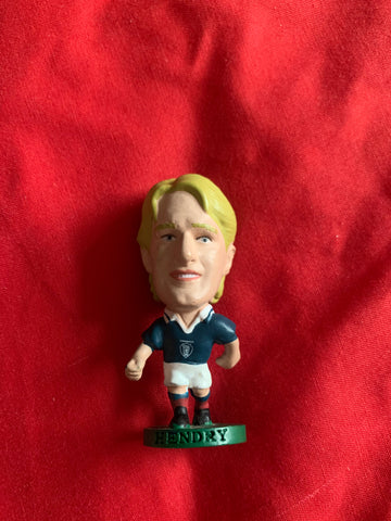 Colin Hendry Scotland Corinthian Figure