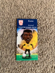 Kanu Arsenal Corinthian Card