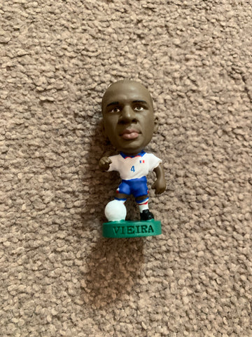 Patrick Vieira France Corinthian Figure