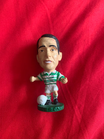 Paul McStay Celtic Corinthian Figure